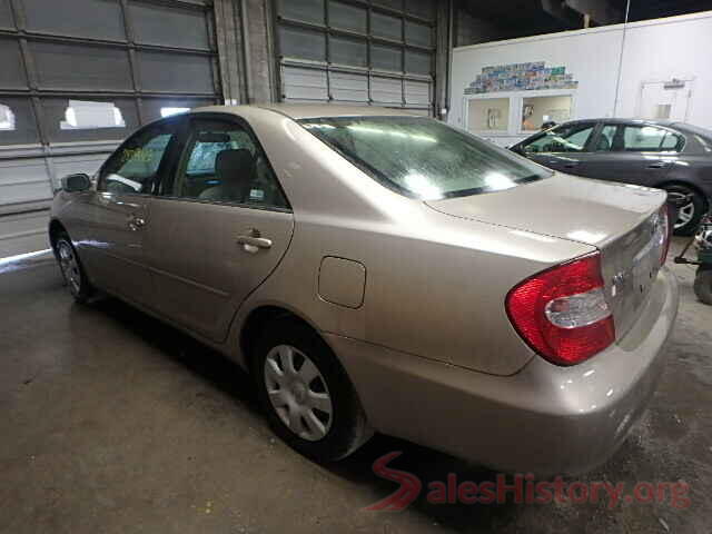 2T1BURHEXKC146349 2003 TOYOTA CAMRY