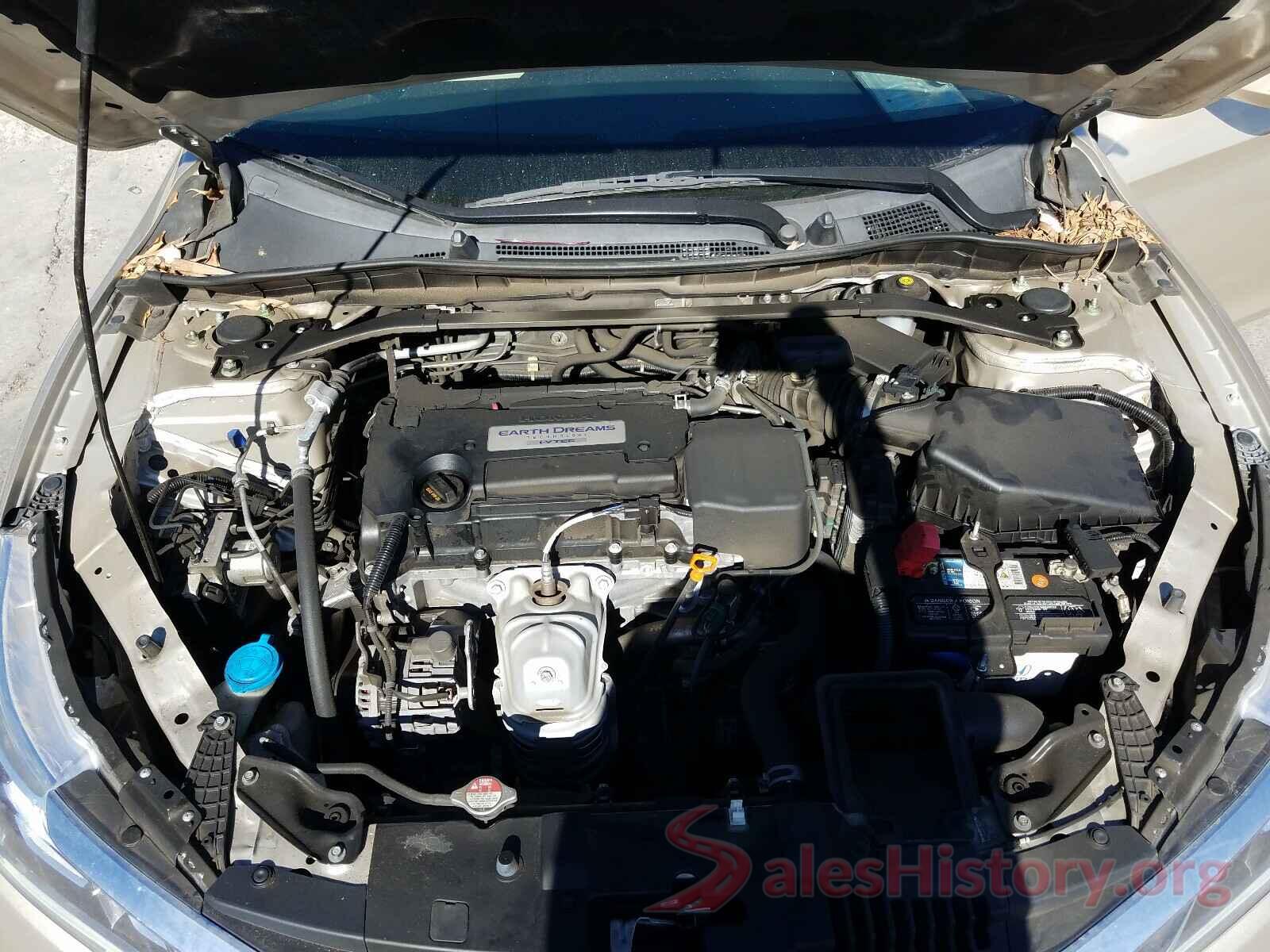 2HGFC2F71HH575542 2016 HONDA ACCORD