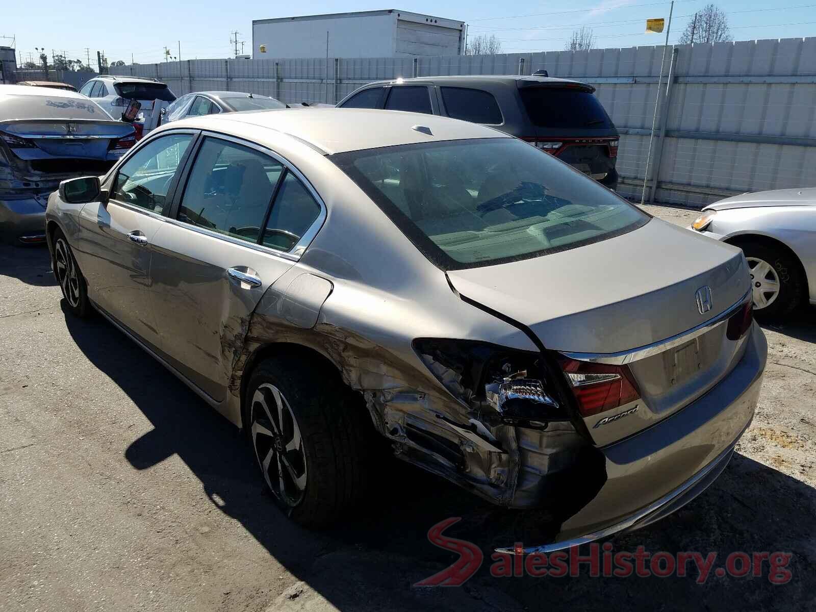 2HGFC2F71HH575542 2016 HONDA ACCORD