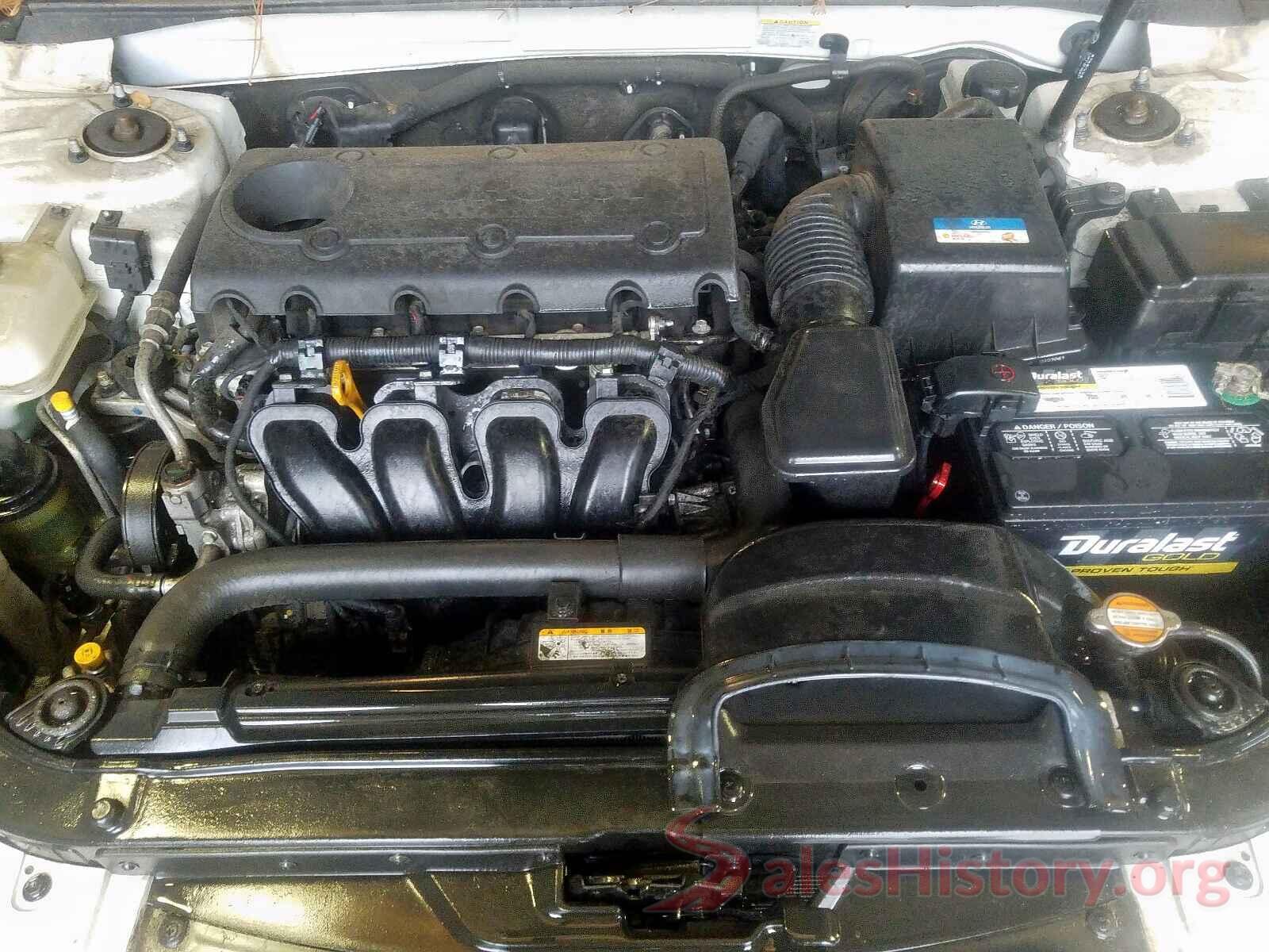 5YFBURHE3HP719584 2010 HYUNDAI SONATA