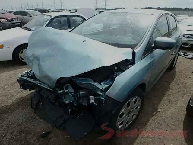 3N1CN7AP6HK427323 2012 FORD FOCUS