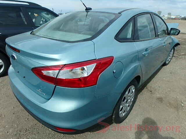 3N1CN7AP6HK427323 2012 FORD FOCUS