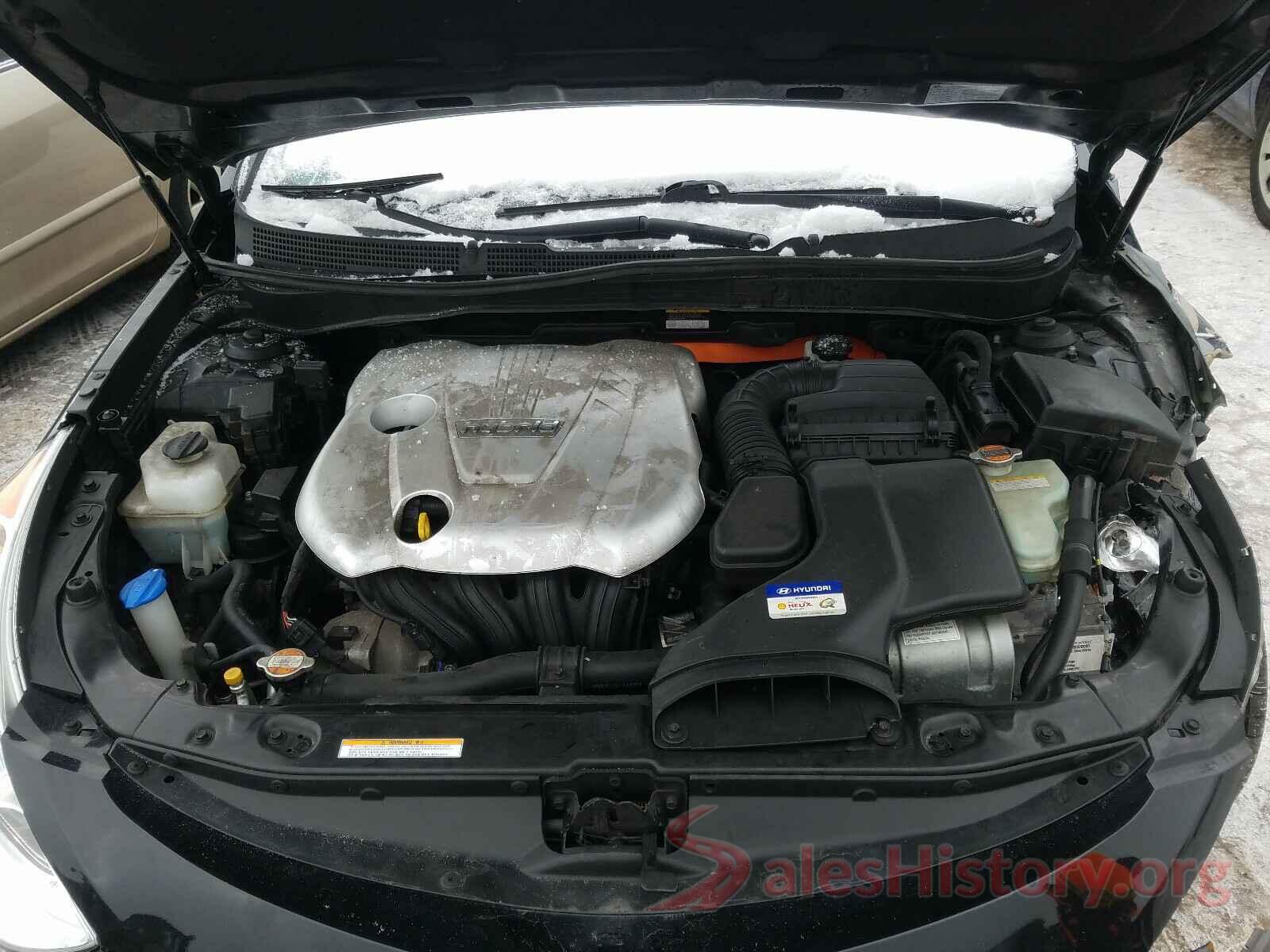 KNAFX4A6XG5498315 2011 HYUNDAI SONATA