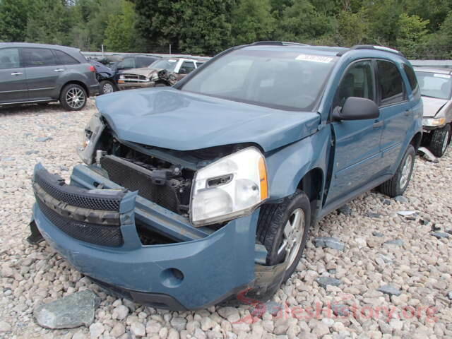 5TDYKRFH8GS186408 2008 CHEVROLET EQUINOX