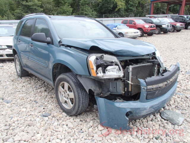 5TDYKRFH8GS186408 2008 CHEVROLET EQUINOX