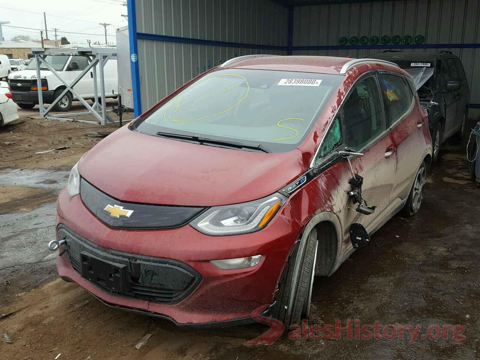 1G1FZ6S04K4113342 2019 CHEVROLET BOLT