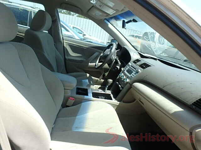 5YFBURHEXGP505805 2007 TOYOTA CAMRY