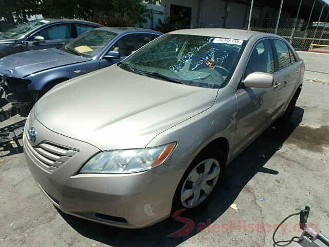 5YFBURHEXGP505805 2007 TOYOTA CAMRY