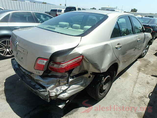 5YFBURHEXGP505805 2007 TOYOTA CAMRY