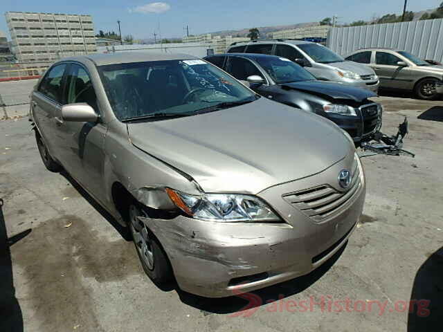 5YFBURHEXGP505805 2007 TOYOTA CAMRY