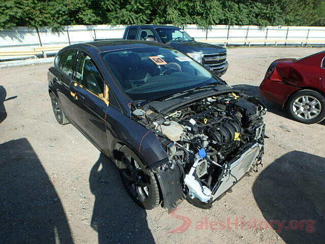 4S4BSACC7H3403641 2013 FORD FOCUS