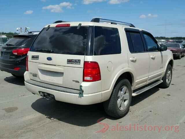 KMHCT5AE5HU310480 2005 FORD EXPLORER