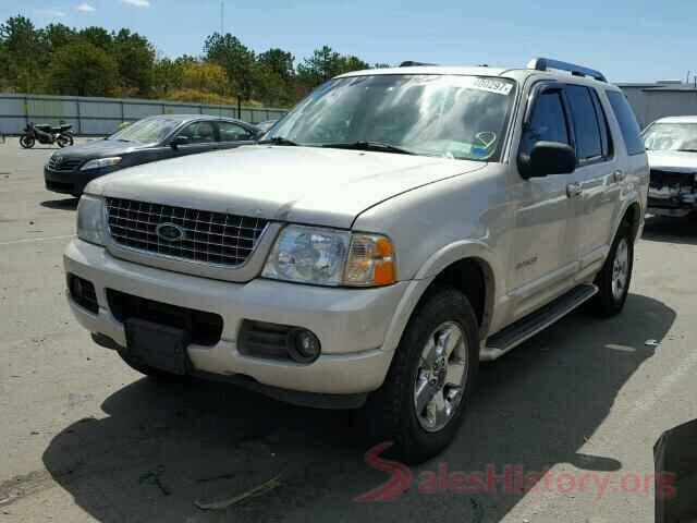 KMHCT5AE5HU310480 2005 FORD EXPLORER