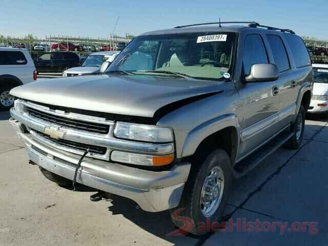 1C3CDFBB4GD624197 2002 CHEVROLET SUBURBAN