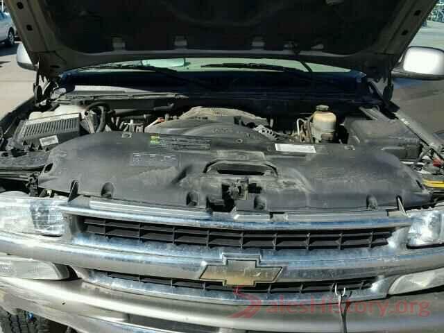 1C3CDFBB4GD624197 2002 CHEVROLET SUBURBAN