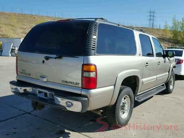 1C3CDFBB4GD624197 2002 CHEVROLET SUBURBAN