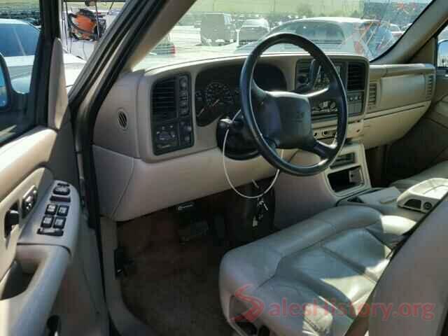 1C3CDFBB4GD624197 2002 CHEVROLET SUBURBAN