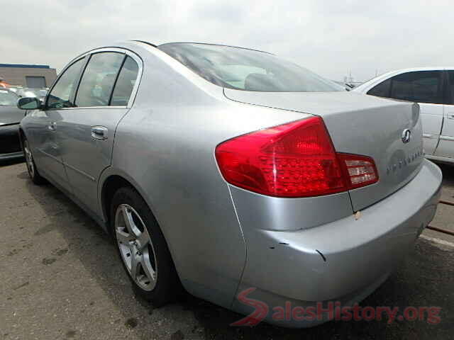 KNALC4J15H5073007 2003 INFINITI G35