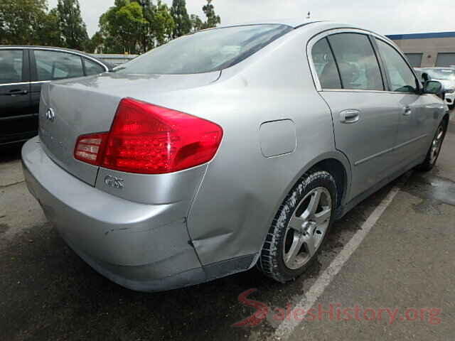 KNALC4J15H5073007 2003 INFINITI G35