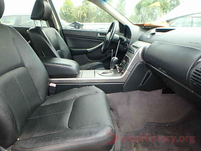 KNALC4J15H5073007 2003 INFINITI G35