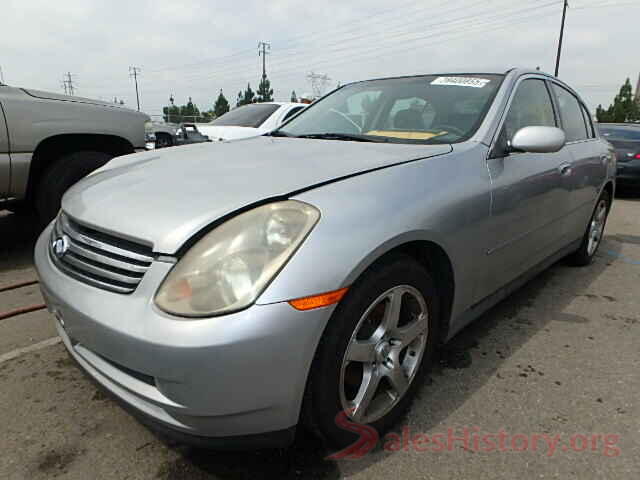 KNALC4J15H5073007 2003 INFINITI G35