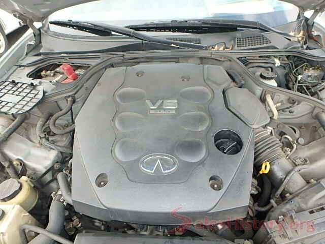 KNALC4J15H5073007 2003 INFINITI G35