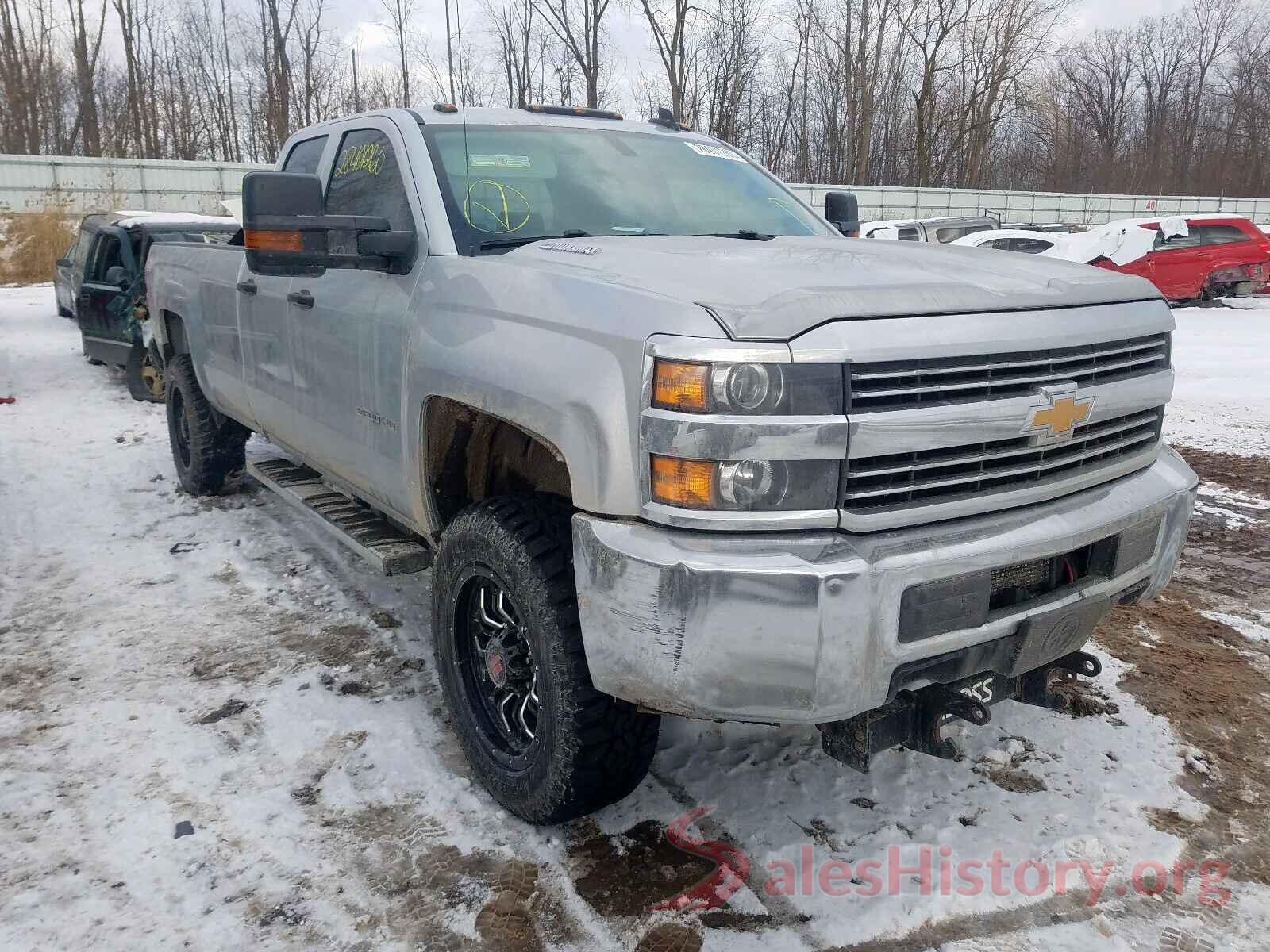 1VWAT7A36HC026607 2016 CHEVROLET SILVERADO