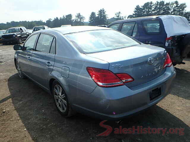 JTDKARFP1K3109096 2006 TOYOTA AVALON