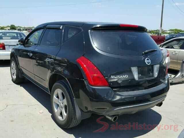 5TDDZRFH7KS711137 2005 NISSAN MURANO