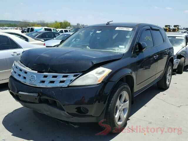 5TDDZRFH7KS711137 2005 NISSAN MURANO