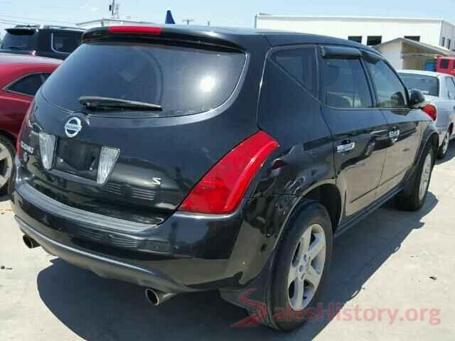 5TDDZRFH7KS711137 2005 NISSAN MURANO