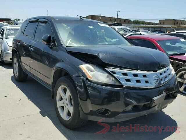 5TDDZRFH7KS711137 2005 NISSAN MURANO