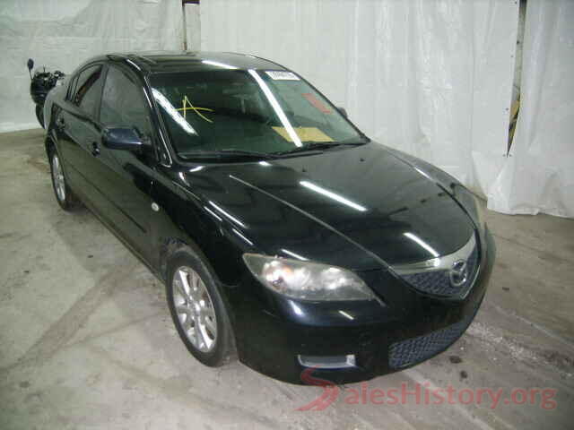 JTMWFREV2JJ735723 2007 MAZDA 3