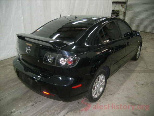 JTMWFREV2JJ735723 2007 MAZDA 3