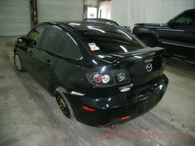 JTMWFREV2JJ735723 2007 MAZDA 3