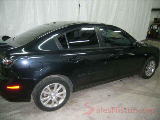 JTMWFREV2JJ735723 2007 MAZDA 3