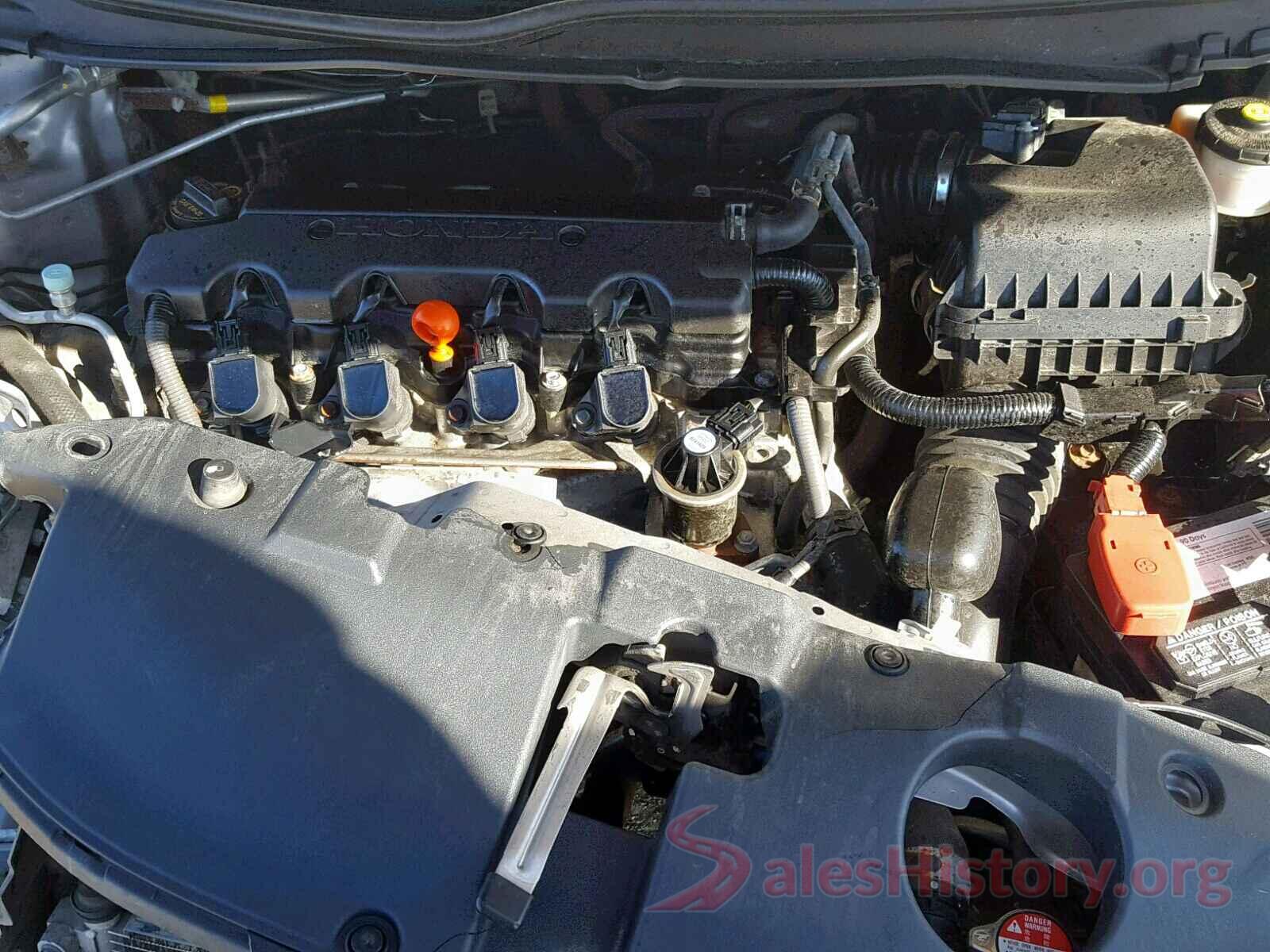 KMHHU6KJ7GU132719 2014 HONDA CIVIC LX