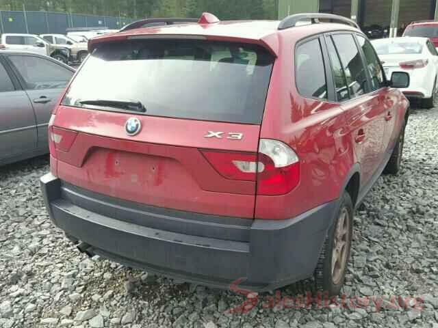 5NPE34AF7HH534862 2005 BMW X3