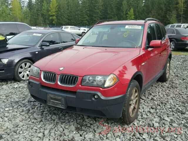 5NPE34AF7HH534862 2005 BMW X3