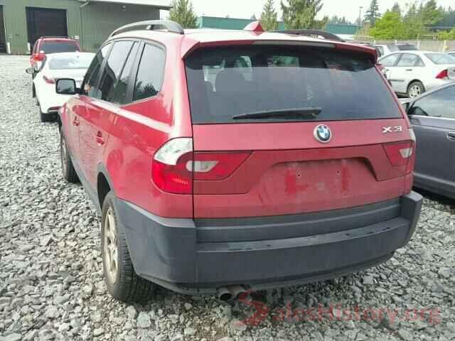 5NPE34AF7HH534862 2005 BMW X3