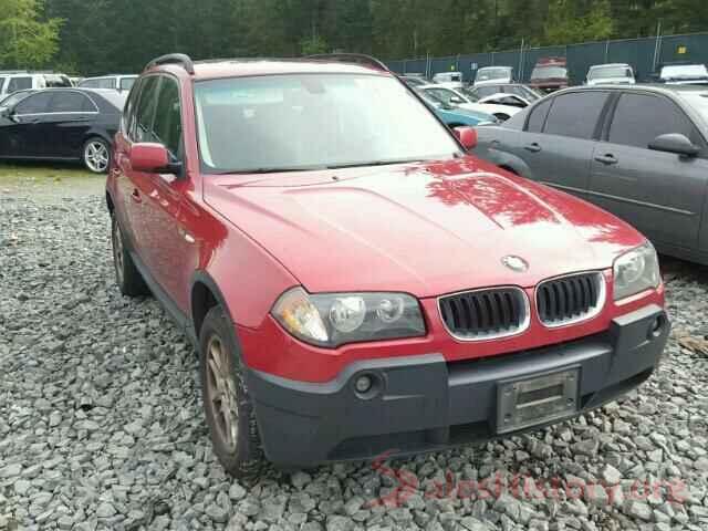 5NPE34AF7HH534862 2005 BMW X3