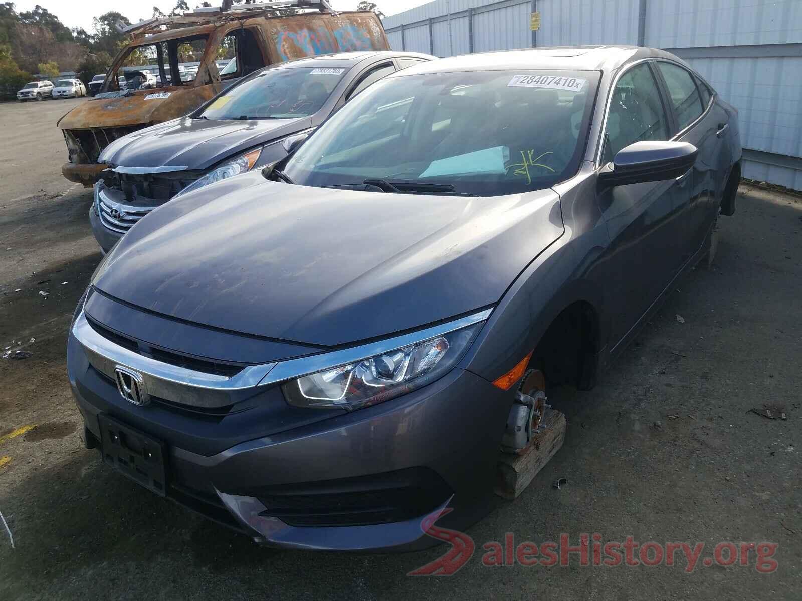 3N1CN7APXHL862341 2017 HONDA CIVIC