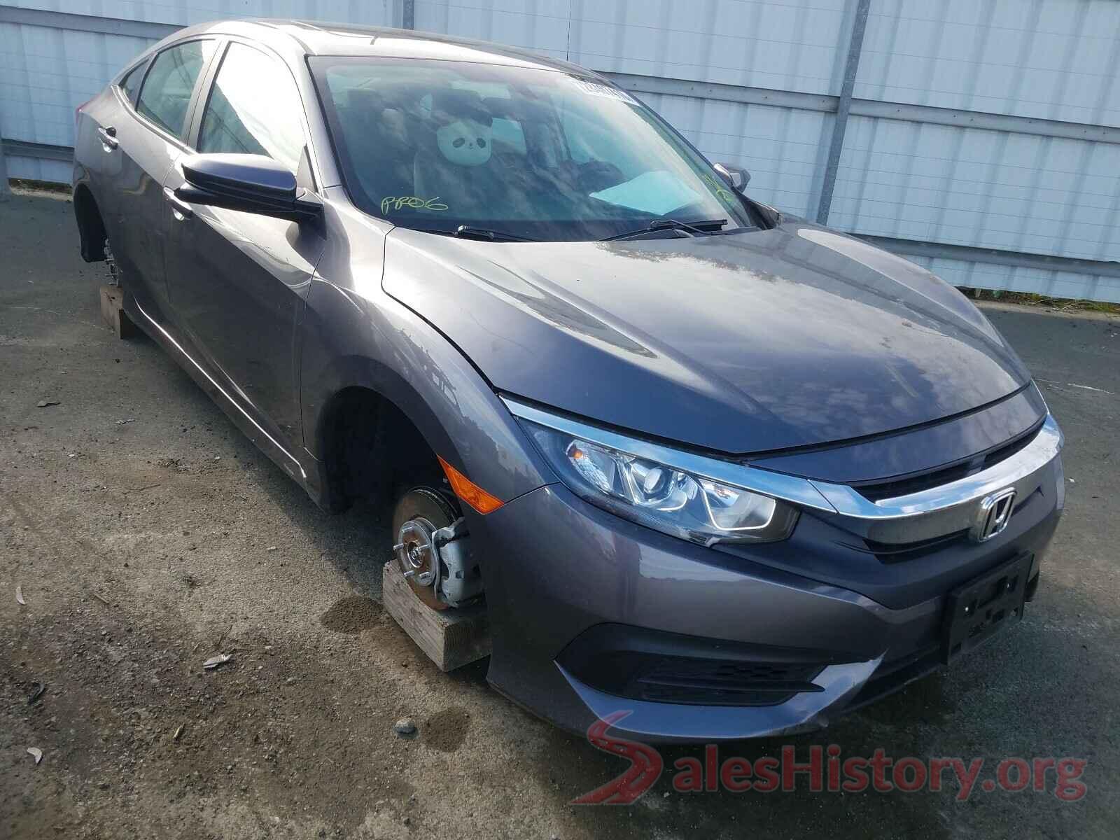 3N1CN7APXHL862341 2017 HONDA CIVIC