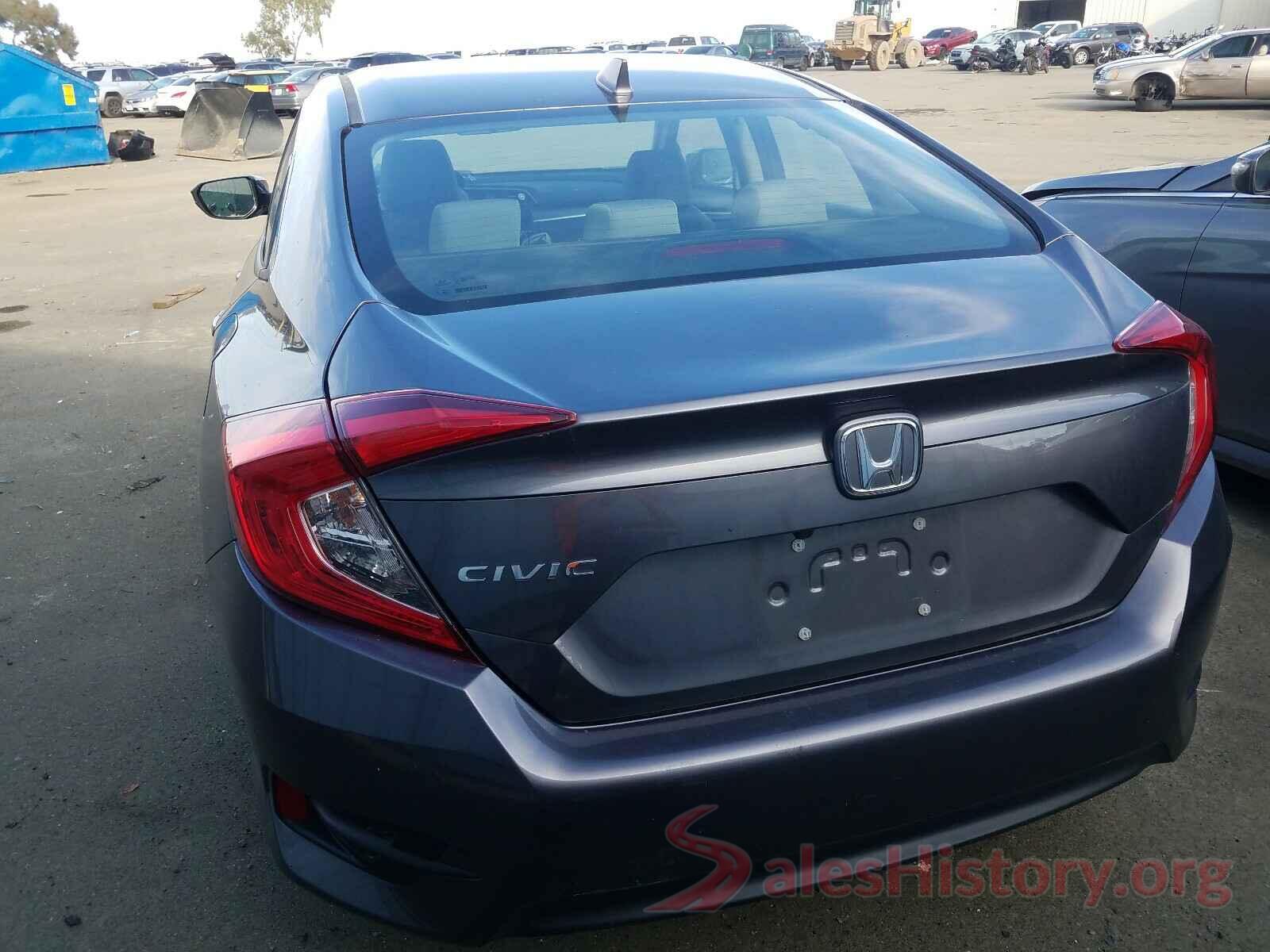 3N1CN7APXHL862341 2017 HONDA CIVIC