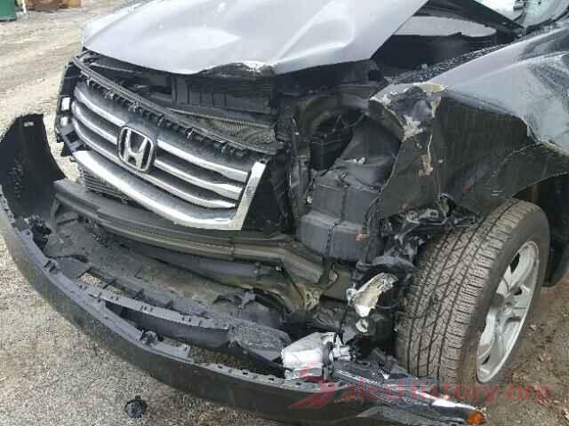 1N4AA6AP3GC423816 2015 HONDA PILOT