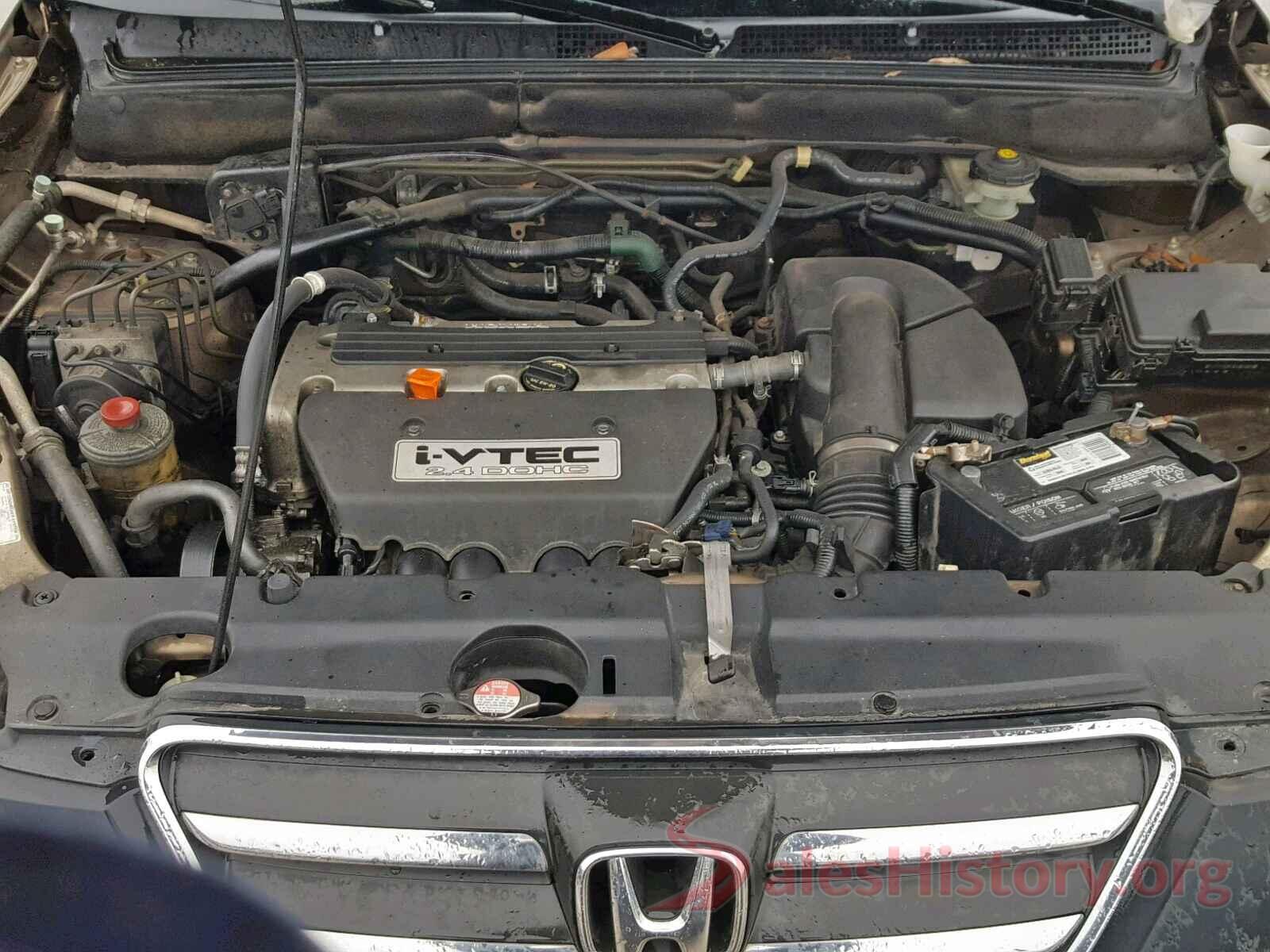 4T1C11AKXLU887857 2005 HONDA CR-V EX