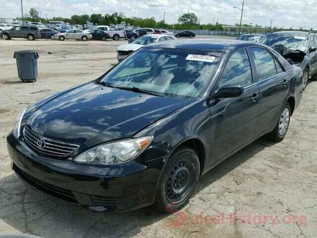 JTNK4RBE6K3056757 2005 TOYOTA CAMRY