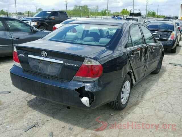 JTNK4RBE6K3056757 2005 TOYOTA CAMRY