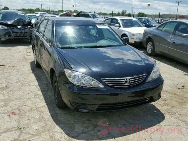 JTNK4RBE6K3056757 2005 TOYOTA CAMRY