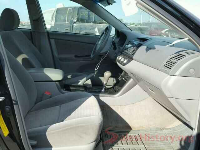 JTNK4RBE6K3056757 2005 TOYOTA CAMRY